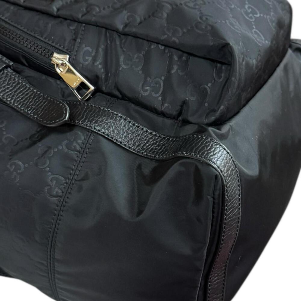 GUCCI Authentic Black Backpack - Picture 8 of 10